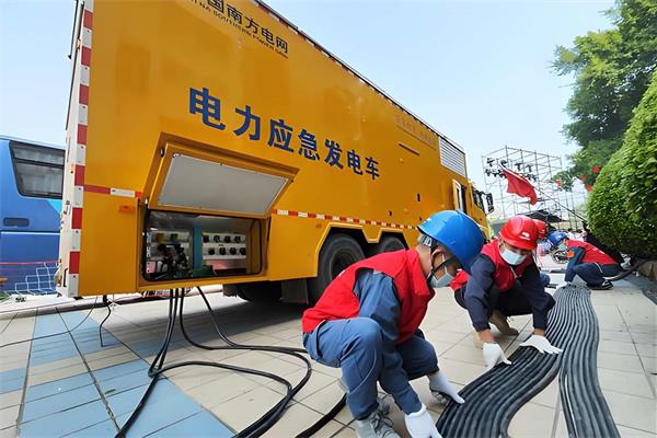 应急发电车出租